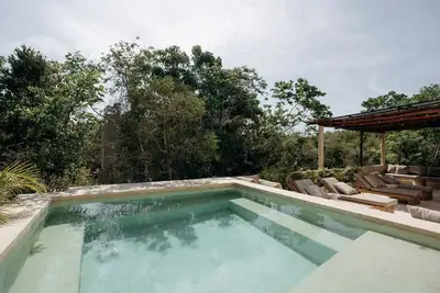 Image de Tuipan Bohemian Villa Jungle Paradise Awaits