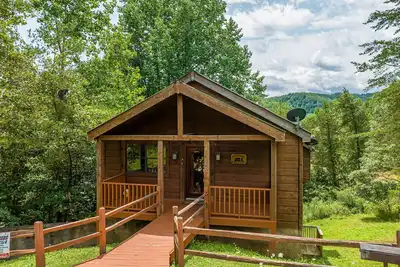 Image de A Getaway With A View-Secluded Near Gatlinburg