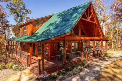 Image de Close to fishing/Gatlinburg*Dog Friendly*Firepit