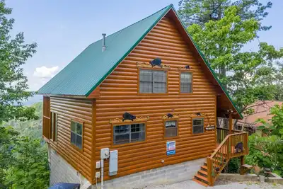 Image de Great Views*Lofted Game Room*10 min to Dollywood