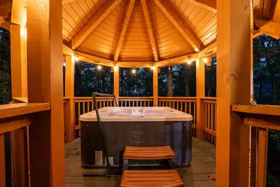 Image de Cozy Hillside Getaway