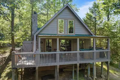 Image de Near Dollywood & Pigeon Forge*Views*Hot Tub*WiFi*Fire Pit