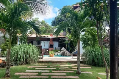 Image de Casa Sol Soul Férias em Arraial D'ajuda Onde a Beleza Natural Encontra o Luxo