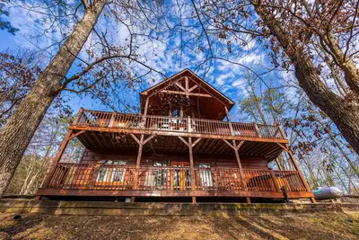 Image de Give In To Your Wild Side The Smoky Mountain Way