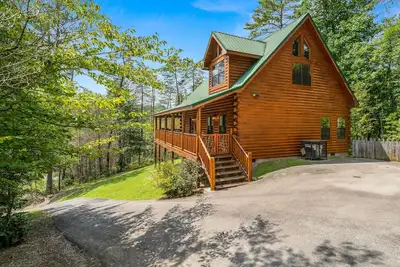 Image de Resort Settings For Family Cabins