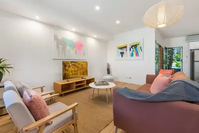 Image de Pet Friendly Oasis By The River, Noosaville