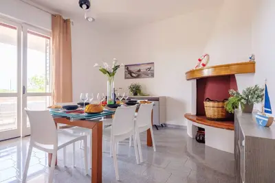 Image de Villa 'Perla Marina Luxury' avec vue sur mer, Wi-Fi et climatisation