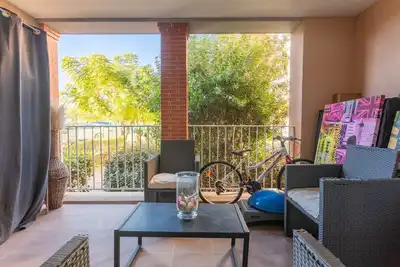 Image de Appartement de vacances \"Zen\" avec terrasse privée et Wi-Fi