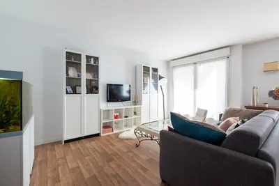 Image de Spacious flat near Jo facilities