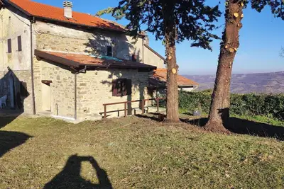 Image de Maison de vacances 'Gnazzano Home' avec vue sur les montagnes, Wi-Fi et climatisation