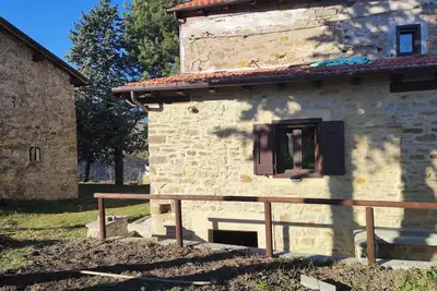 Image de Maison de vacances 'Gnazzano Home 2' avec vue sur les montagnes, Wi-Fi et climatisation
