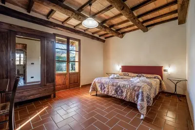 Image de Ferme 'Edera' avec piscine partagée, jardin partagé et Wi-Fi