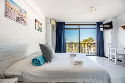 Image de Appartement 'Estudio Mirada 307' avec vue sur lac, Wi-Fi et climatisation