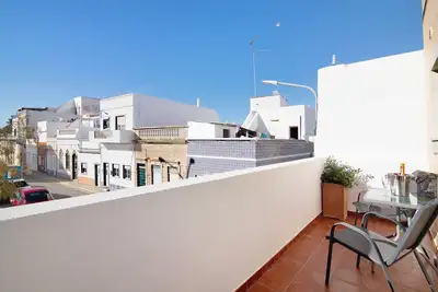 Image de Villa \"Casa Mar-a-vila\" avec terrasse privée, Wi-Fi et climatisation