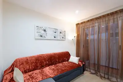 Image de Appartement \"Bonito Piso Cerca de Park Guell\" avec Wi-Fi & A/C