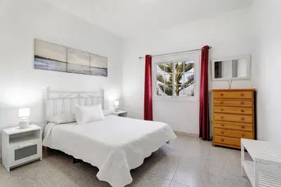 Image de Maison de vacances 'La Asomadita' avec vue sur la mer, terrasse privée et Wi-Fi