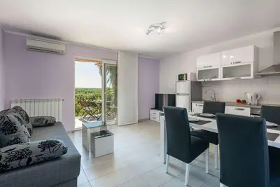 Image de Superbe appartement 1 chambre à Labin