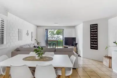 Image de Riverview Unit 1 - River and marina views