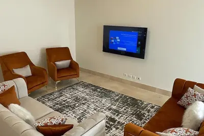 Image de Apartment With view in Allegria Residence Compound - sheikh zayed