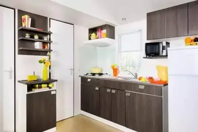 Image de Mobil-Home Family 4 Pièces 6 Personnes + Tv