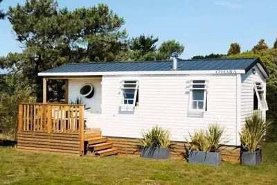 Mobil-Home Marina 3 Pièces 4 Personnes + Tv