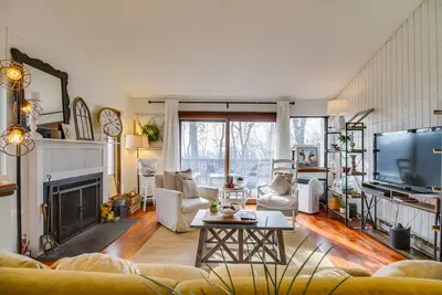 Image de Wintergreen Resort Getaway w/ Deck, Mountain View!