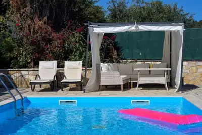 Image de Villa Melissa's Pool Retreat in Gaios. Your Paxos Gateway!