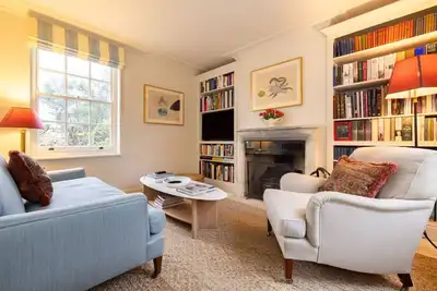 Image de London Living – 3 Bedroom Home in Chelsea