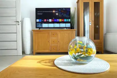 Image de Bella Vista Red Apartment: 3 km to Hiking