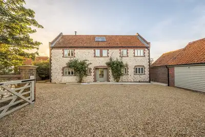 Image de The Beach House (B), Brancaster, Norfolk