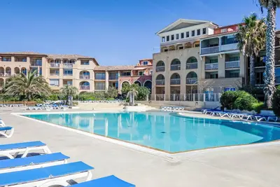 Image de Les Rivages de Coudoulière by Interhome