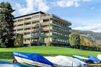 Image de Seezugang & Ski Ossiacher See by Interhome
