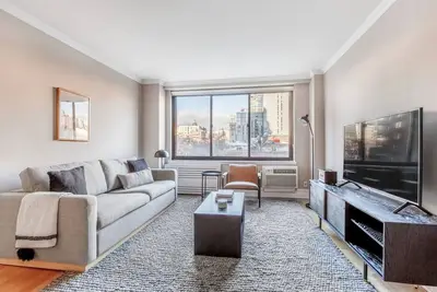 Awesome Uws 1br w/ Elevator & W/D, nr Central Park, by Blueground