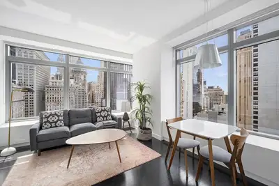Image de Amazing Financial District 1br w/ W/D & Gym, by Blueground