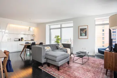Image de Spacious Financial District 1br w/ W/D & Gym, by Blueground