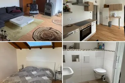 Image de Gemütliche Ferienwohnung im 2. og Unterm Dach mit Kamin