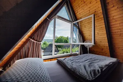 Image de Rhön Apartments Ferienhaus \"himmelhäuschen\"