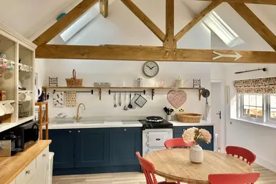 Image de The Old Workshop, Wadhurst - Cosy cottage in the countryside