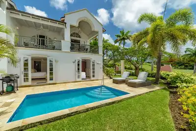 Image de Make your vacation memorable in this 4 bedrooms villa