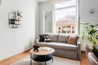 Image de Elysian 1br Apartment in Plaka 2