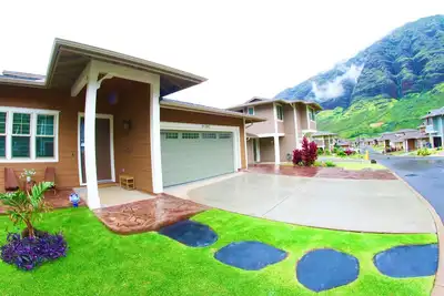 Westside Hawaiian Sanctuary- New Home inside gated community.