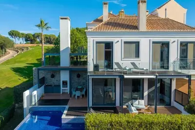 Image de Three plus One Bedroom Townhouse with Pool  - J220 - Vale do Lobo, Algarve