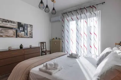 [Lingotto - Inalpi Arena] Bright Apartment