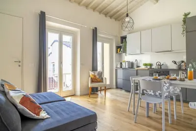 Image de Florence Roofscape - vue sur le Duomo