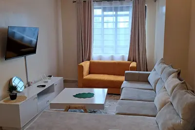 Image de Stylish One bedroom apartment. Family friendly. 7 minutes to airport and Sgr!