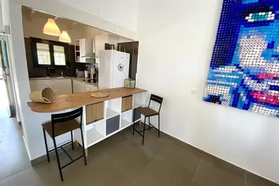 Relax y naturaleza cerca de la playa