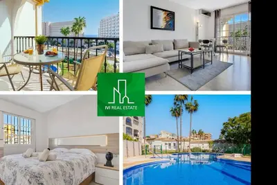 Image de Imperial Puerto 4b - Terrasse, Piscine, à 200 m de la plage