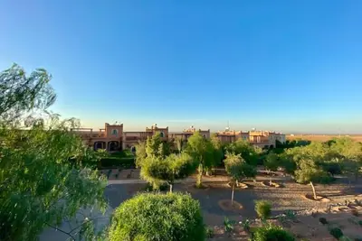 Image de Villas Oumnas, l'évasion aux portes du désert