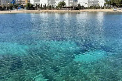 Image de Upscale 3 bedroom front line sea with sunset view