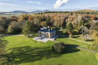 Image de Manar House\n5 Star Country House ideally located for Whiskey, Golf, Castles